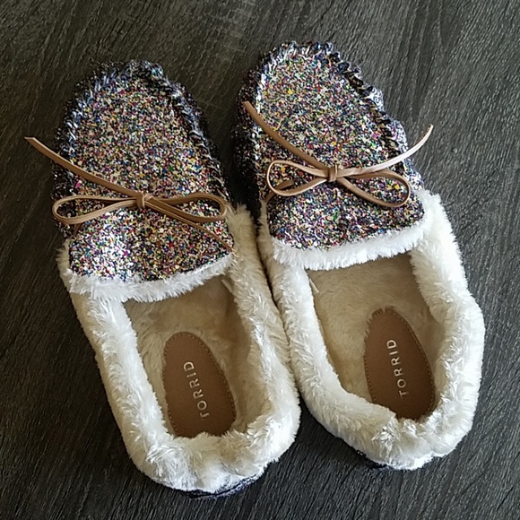 Torrid moccasins Clearance